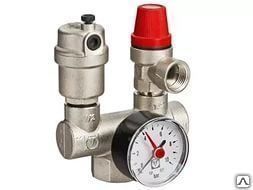 фото Группа без котла 1" VT.460 /Valtec