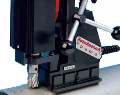 фото Адаптер для сверления труб