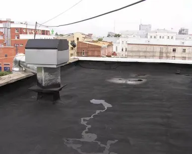 фото Гидроизоляционные работы