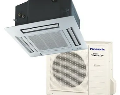 фото Кондиционер Panasonic
 CS-E21JB4EA кассетный (инвертор)
