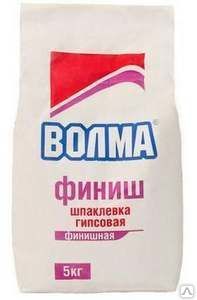 фото Шпатлевка 5 кг