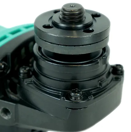 Фото №8 Болгарка (УШМ) +5 дисков в ПОДАРОК Sturm! AG90125E