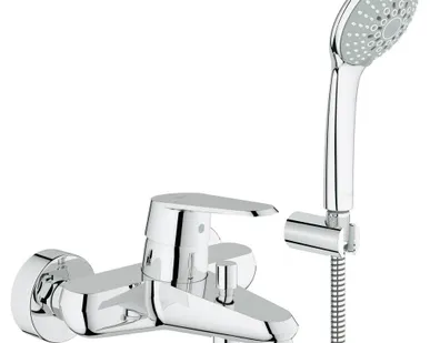фото Смеситель для ванны Grohe Eurodisc Cosmopolitan 33395002