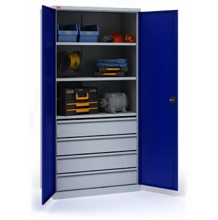 Фото №0 Шкаф инструментальный ИП-1/8