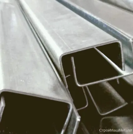 Фото №0 Швеллер 24У ст 09г2с