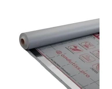 фото Ондутис D Smart гидро-пароизоляцион. с монтажной лентой (70м2)