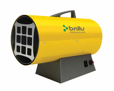 фото ГАЗОВАЯ ПУШКА BALLU BHG-10