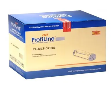 фото Картридж ProfiLine PL-MLT-D209S