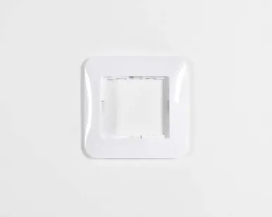 фото Рамка 1-м KARINA LIFE горизонт. бел. LEZARD 708-0200-146