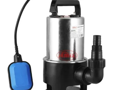 фото Фекальный насос JEMIX SGPS-400 JEMIX - КНР