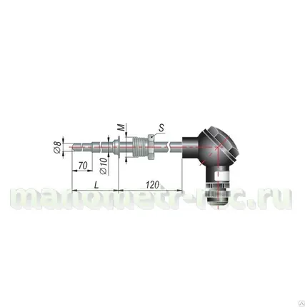 Фото №0 ДТС 055-100П.В3.2000