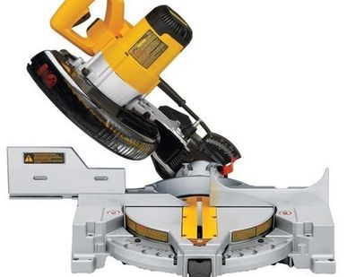 фото Пила торцовочная DeWALT DW 713