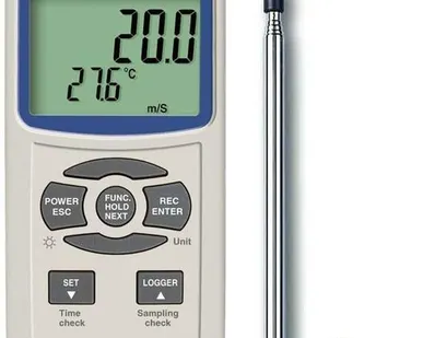 фото Анемометр АКТАКОМ АТЕ-1034