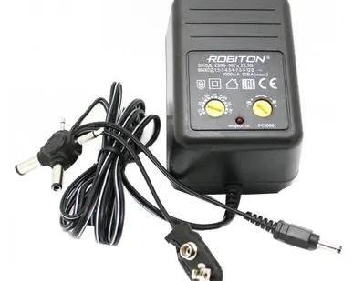 фото Блок питания ROBITON PC1000