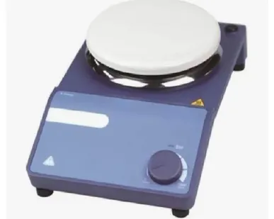фото Мешалка магнитная ULAB US-6150A (20 л, 0…1500 об/мин)