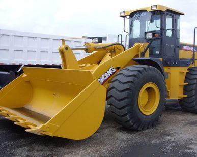 фото Погрузчик 3 м3 в XCMG LW 500 KN