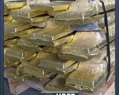 фото Латунная чушка ЛМЦ