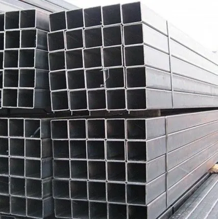 Фото №0 Труба нержавеющая квадратная матовая 25х25х1.2 AISI 304