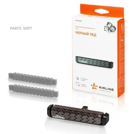 Фото №0 AIRLINE AFVIP045 Ароматизатор на дефлектор "VIP"