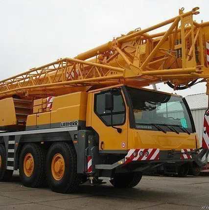 Фото №0 Автокран 35 тн в аренду