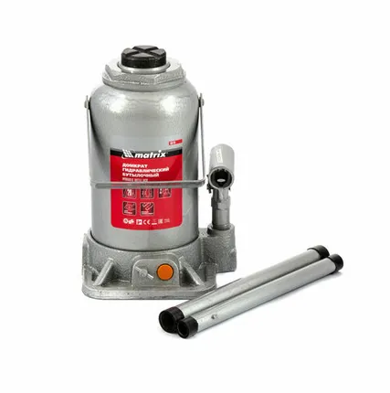 Фото №0 Домкрат гидравлический бутылочный 20 т