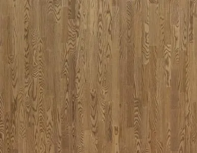 фото Паркетная доска PolarWood Ясень Марс 3-полосный 14*188*2266 мм