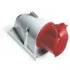 фото Розетка для монтажа на поверхн. 32А,3Р+N+Е, IP44 (CEW 432 RS6)