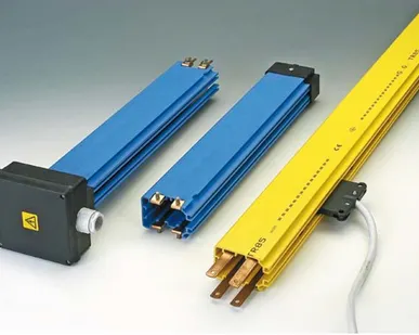 фото Троллеи с встроенными проводниками: 40А, 70А, 100А, 140А, 200А.