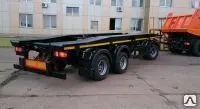 фото Прицеп-контейнеровоз 8462-11 (3-х осный, под мультилифт)