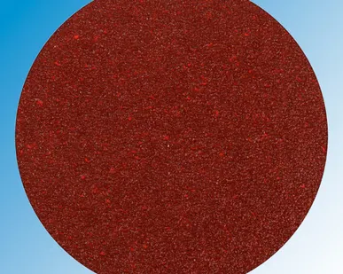 фото Круг шлифовальный под липучку D125 мм P24