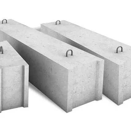 Фото №0 Блок
 ФБС-12-3-6 
 1180*300*580