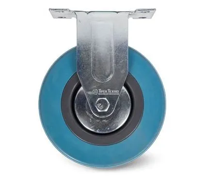 Фото №0 Колесо аппаратное неповоротное (FCg 92) 75мм