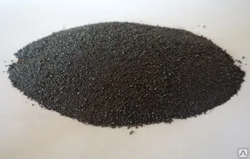 фото Порошок железный ПЖР-5