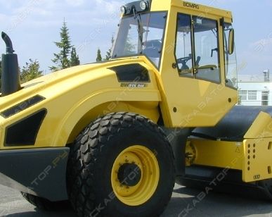 фото Аренда дорожного катка Bomag BW 213 DH-4, Долгопрудный