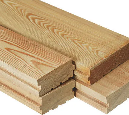 Фото №0 Доска пола из лиственницы 26х140