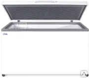 Фото №0 Морозильный ларь"СНЕЖ" МЛК-500 (С глухой крышкой)