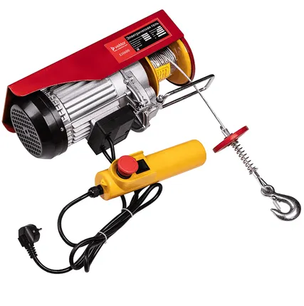 Фото №0 Электрическая таль Vektor ЕН-1200