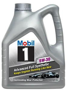 фото Масло моторное Mobil 1 5W-30 (4л)
в