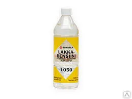 Фото №0 Растворитель ТИККУРИЛА LAKKABENSIINI 1050 1 л