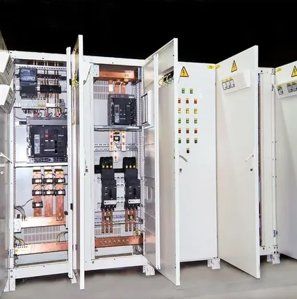 Фото №0 Сборка Учетно-Распределительных панелий