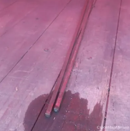 Фото №0 Квадрат калиброванный 24х24 мм ст 09г2с ГОСТ 8559