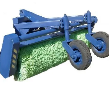 Фото №0 Щетка коммунальная МК-2