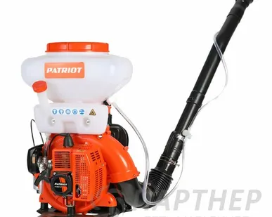 фото Мотоопрыскиватель PATRIOT PT 415WF-12 (бензиновый; 1,8 л.с; бак 14 л)