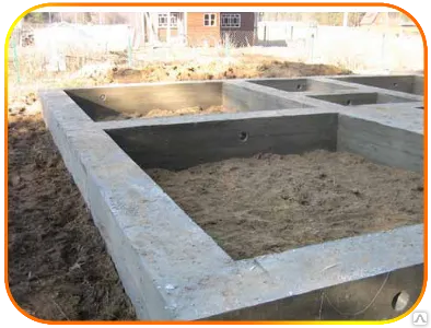 Фото №0 Фундамент под ключ