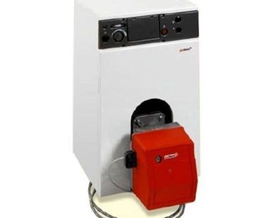 фото Котел комбинированный газ-дизель Protherm Бизон 60 NL