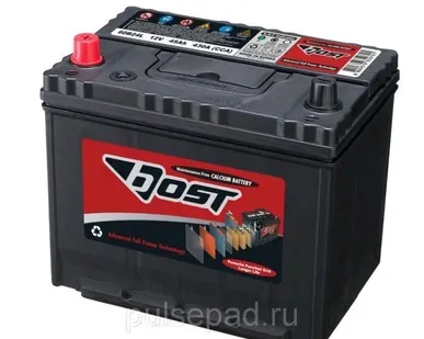 фото Аккумулятор BOST Calcium MF 95D26R/L