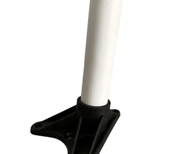 фото Фланец крепления ножки д.32мм "Гусиная лапка", шт