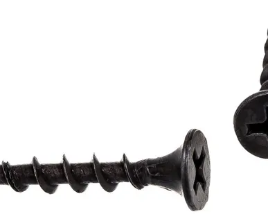 фото Саморез черный по дереву 3,5х25, 1000шт.