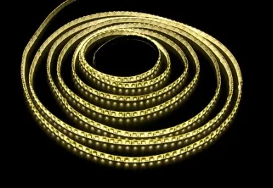 фото Светодиодная лента LC-3528-W-12WW120 IP65 теплый белый