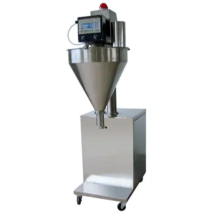 Фото №0 Дозатор для трудно сыпучих продуктов FLG-2000A фасовка